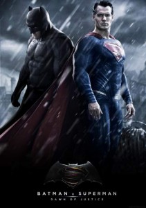 Batman vs Superman