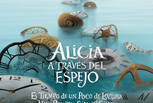 Alicia a través del espejo