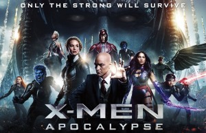 X-Men. Apocalipsis