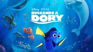 Buscando a Dory