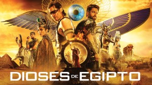 Dioses de Egipto