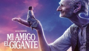 Mi amigo el gigante