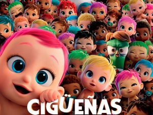 ciguenas